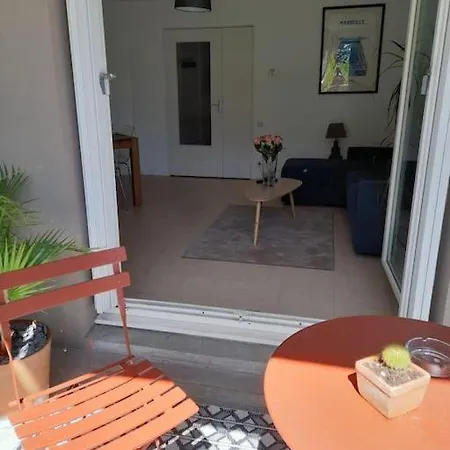 Appartement Avignon Decoration Contemporaine Exterior foto